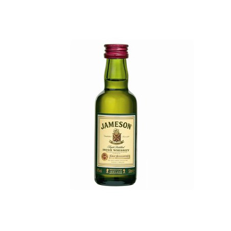 Jameson 40% 0,05l mini