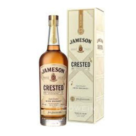Jameson Crested Ten 0