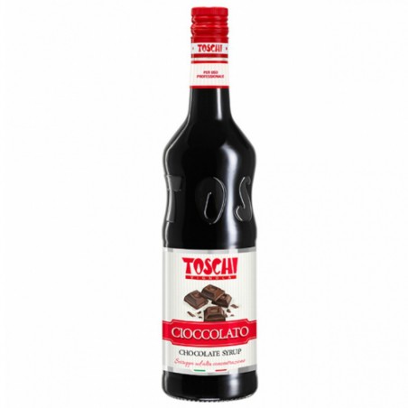 Toschi kávový sirup - Cioccolato (čokoláda) 1,0l