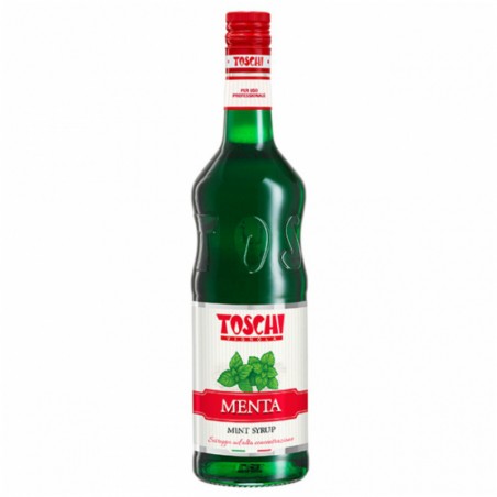 Toschi sirup - Menta (Mäta) 1,0l