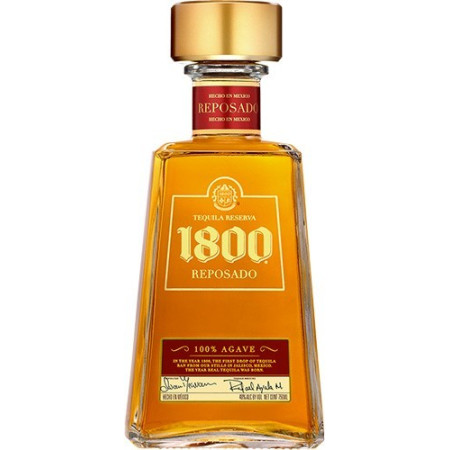 Tequila 1800 Reposado 38% 0,7l