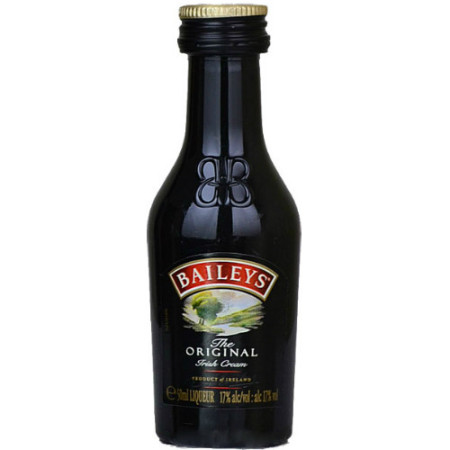 Bailey's Irish Cream 17%...