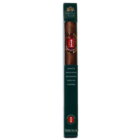 Grappa Sibona Cigar  40%...
