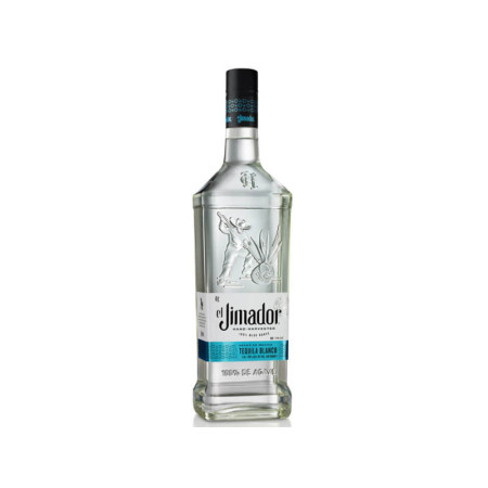 Tequila El Jimador Blanco...