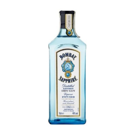 Bombay Sapphire Gin 40% 0,7l