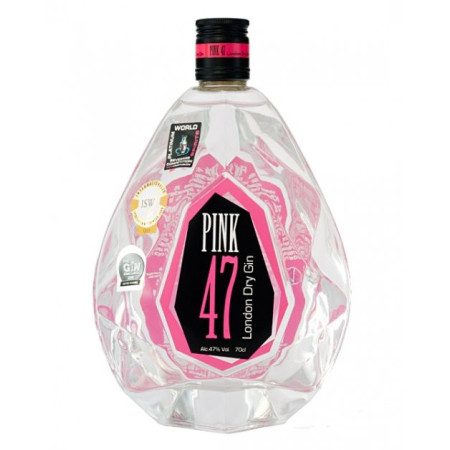 Gin Pink 47 0,7l