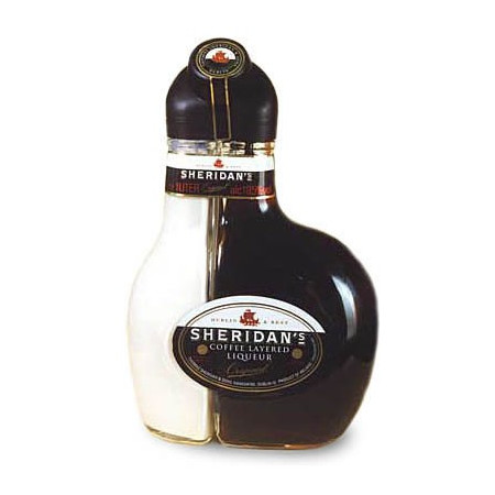 Sheridan's Original Coffee Flavoured Liqueur 0