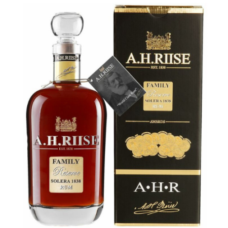 A.H. Riise Family Reserva...