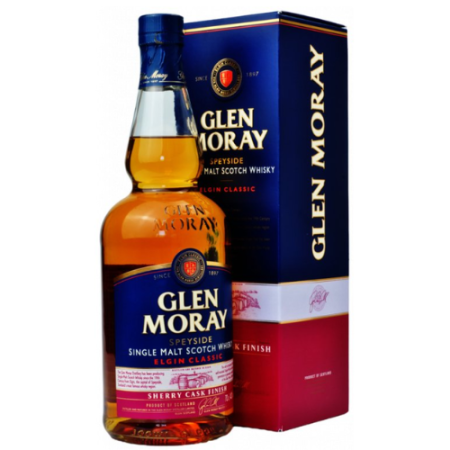 Glen Moray Sherry Cask...