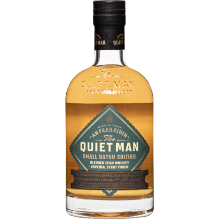 The Quiet Man Stout Blend...