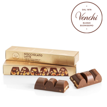 Venchi - mliečna čokoláda s...