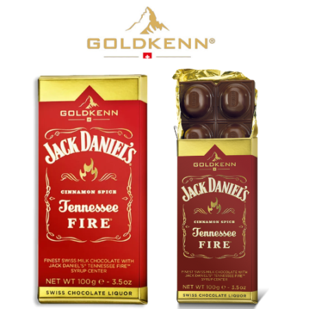 GK - Jack Daniel´s Fire...