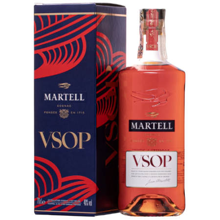 Martell VSOP 40% 0,7l GBX