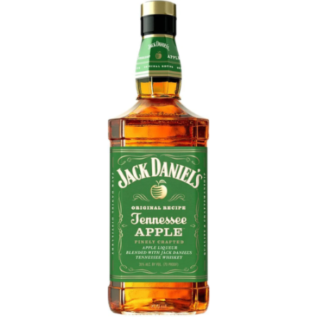 Jack Daniel's Apple  35% 0,7l