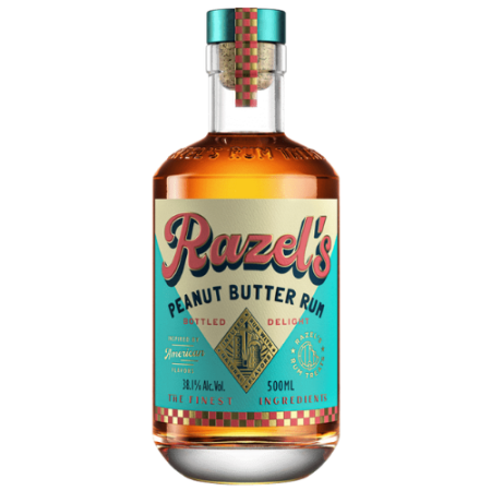 Razel’s Peanut Butter Rum...
