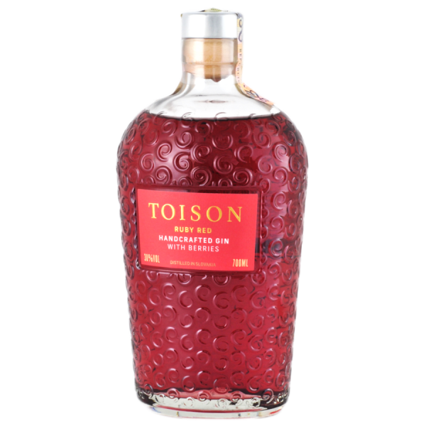 TOISON RUBY RED 38% 0,7l