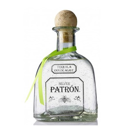 Tequila Patron Silver 40% 0,7l